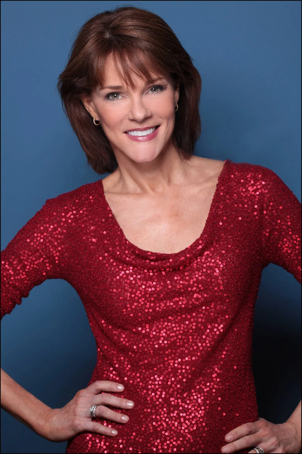 PHOTOS — Carolyn McCormick